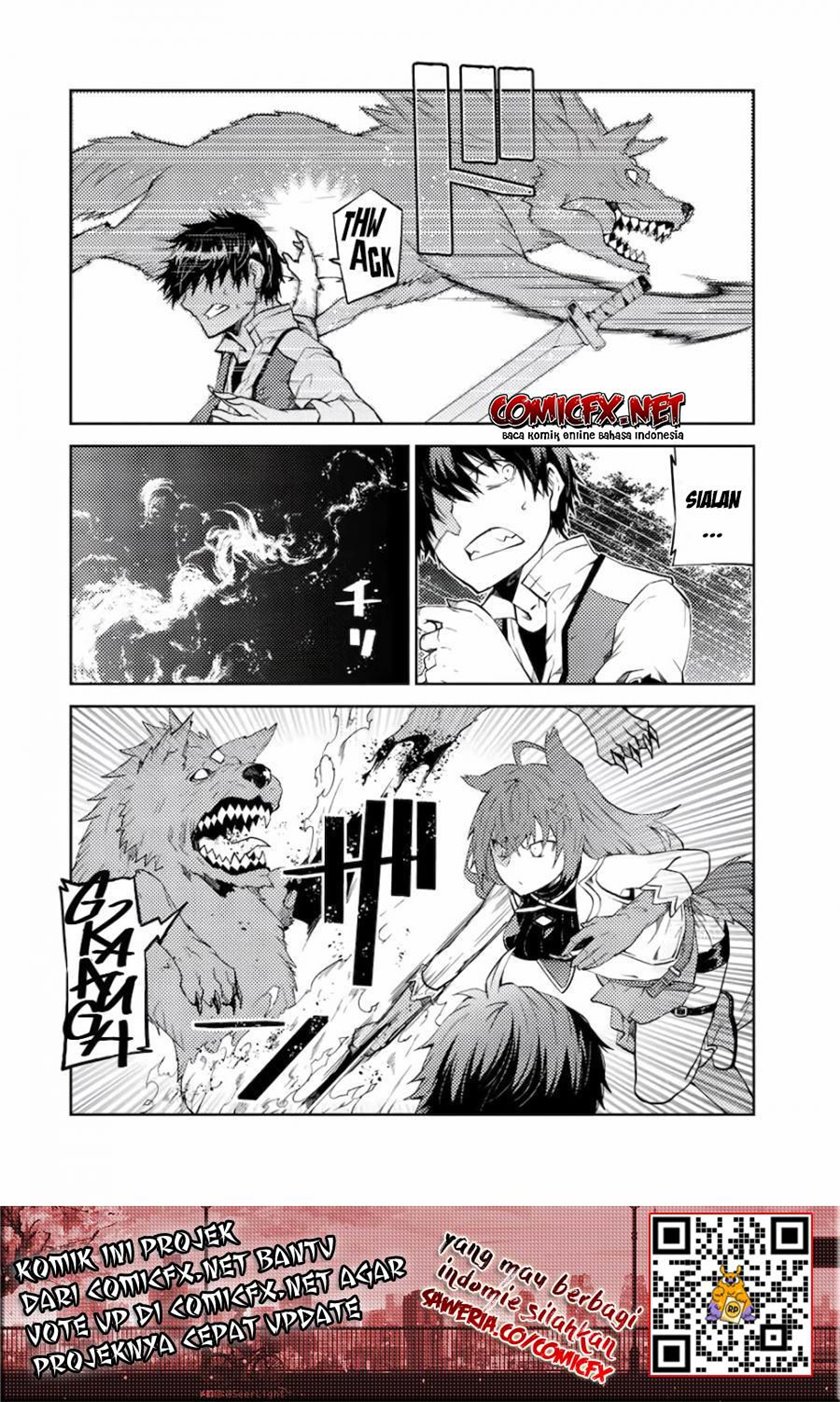 The Weakest Occupation “Blacksmith,” but It’s Actually the Strongest Chapter 26 Gambar 9