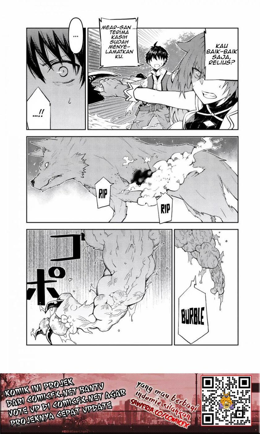 The Weakest Occupation “Blacksmith,” but It’s Actually the Strongest Chapter 26 Gambar 10