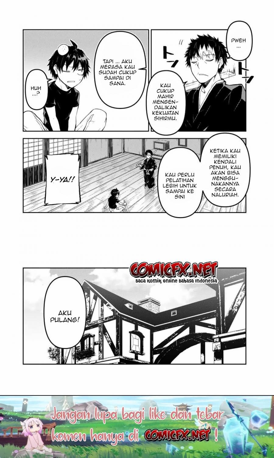The Weakest Occupation “Blacksmith,” but It’s Actually the Strongest Chapter 33 Gambar 3