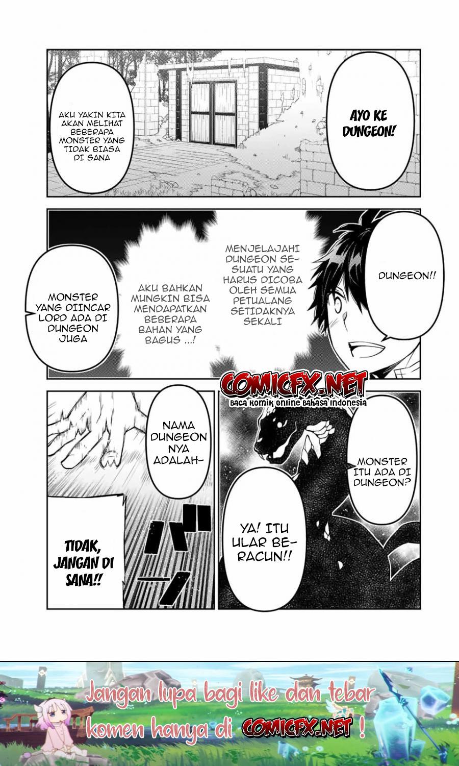 The Weakest Occupation “Blacksmith,” but It’s Actually the Strongest Chapter 33 Gambar 10