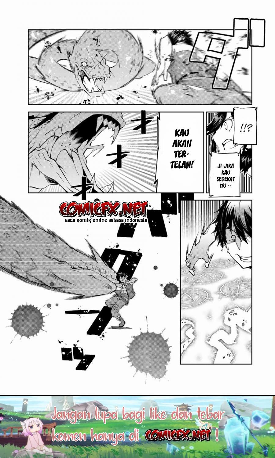 The Weakest Occupation “Blacksmith,” but It’s Actually the Strongest Chapter 37 Gambar 12