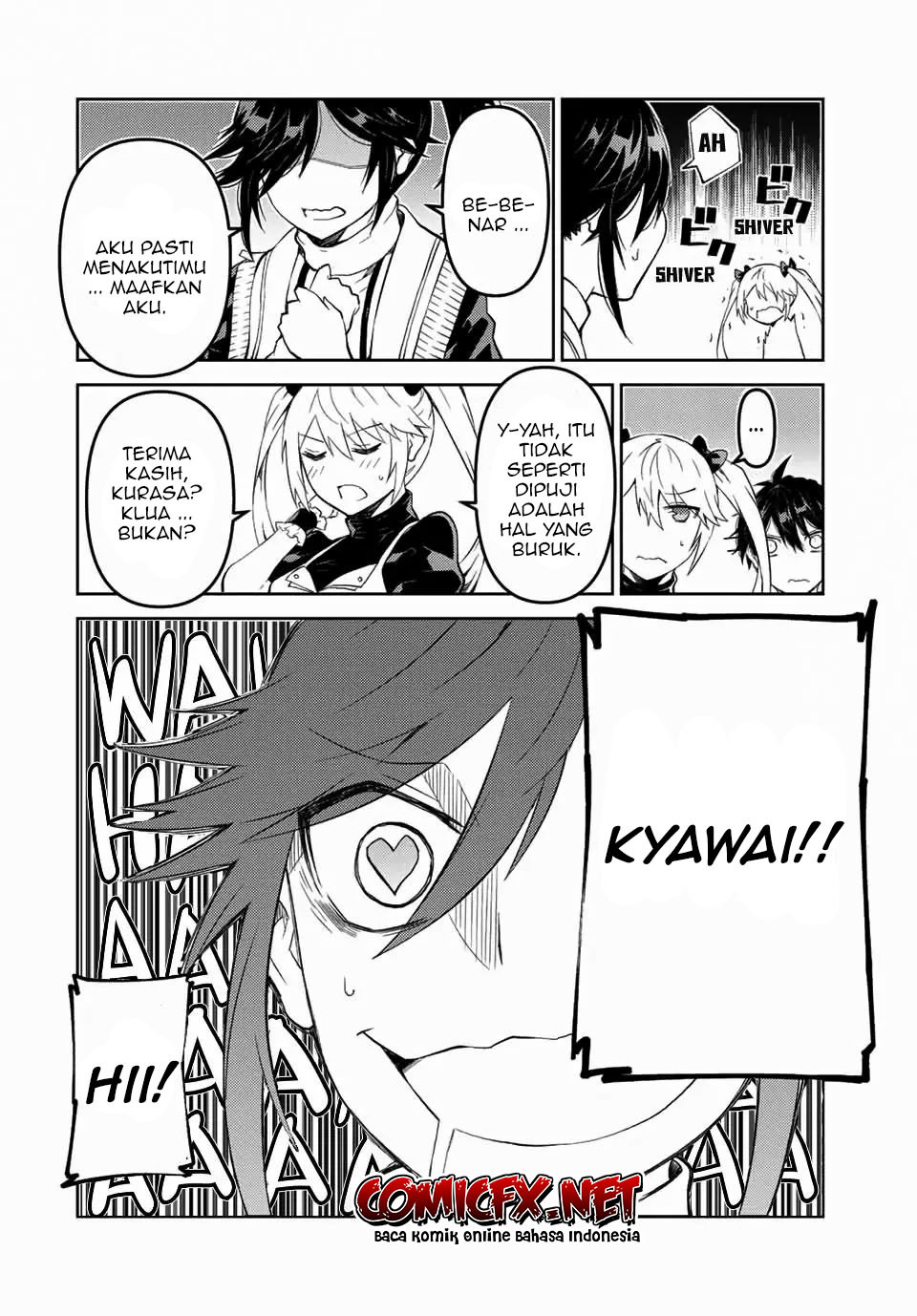The Weakest Occupation “Blacksmith,” but It’s Actually the Strongest Chapter 42 Gambar 5