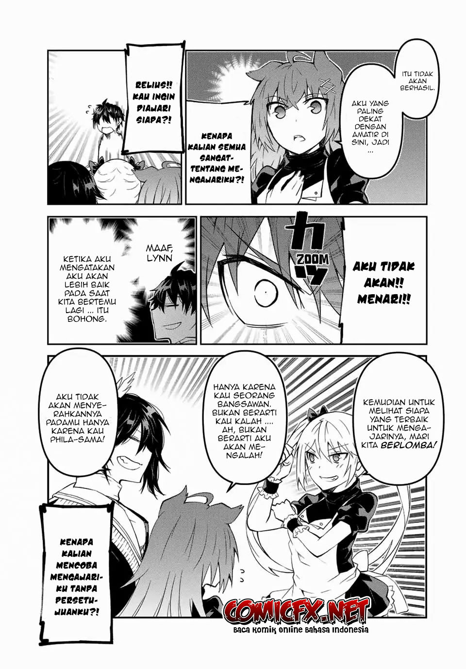 The Weakest Occupation “Blacksmith,” but It’s Actually the Strongest Chapter 42 Gambar 8