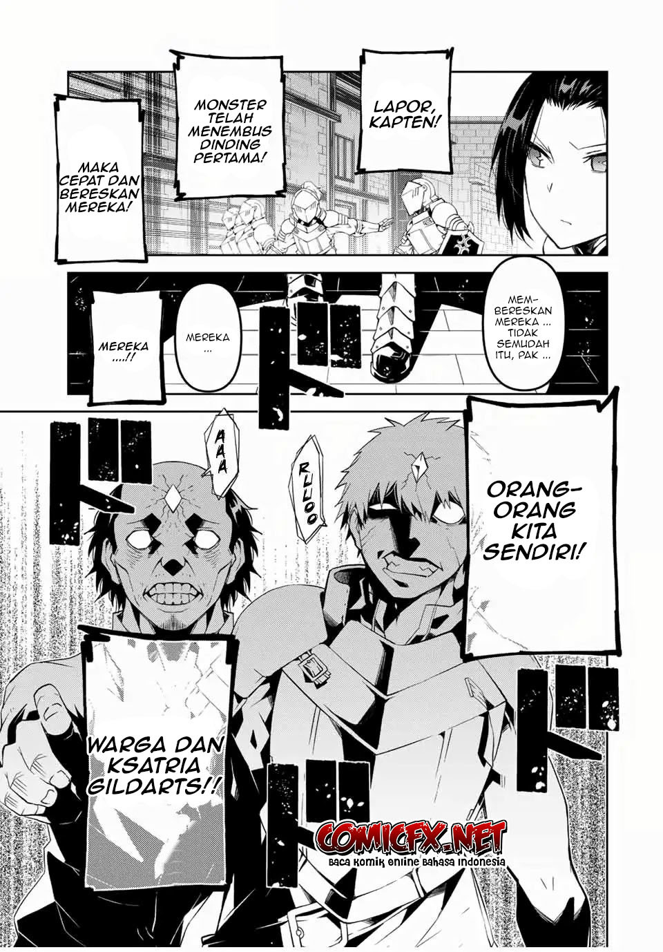 The Weakest Occupation “Blacksmith,” but It’s Actually the Strongest Chapter 47 Gambar 4