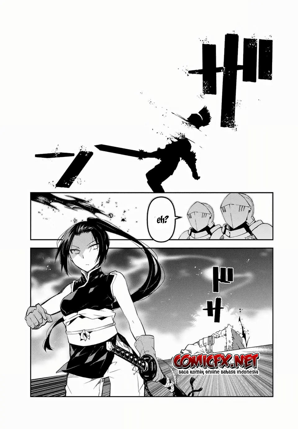 The Weakest Occupation “Blacksmith,” but It’s Actually the Strongest Chapter 47 Gambar 8