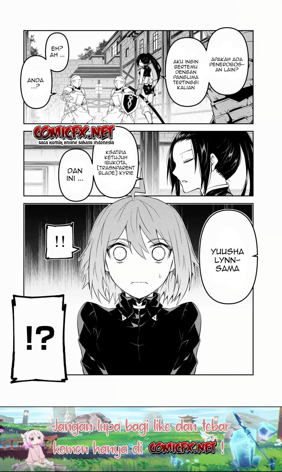 The Weakest Occupation “Blacksmith,” but It’s Actually the Strongest Chapter 47 Gambar 10