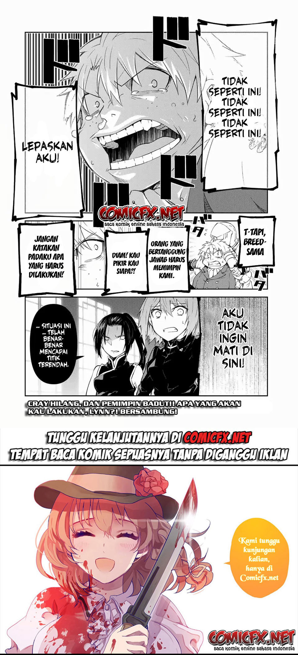 The Weakest Occupation “Blacksmith,” but It’s Actually the Strongest Chapter 47 Gambar 12