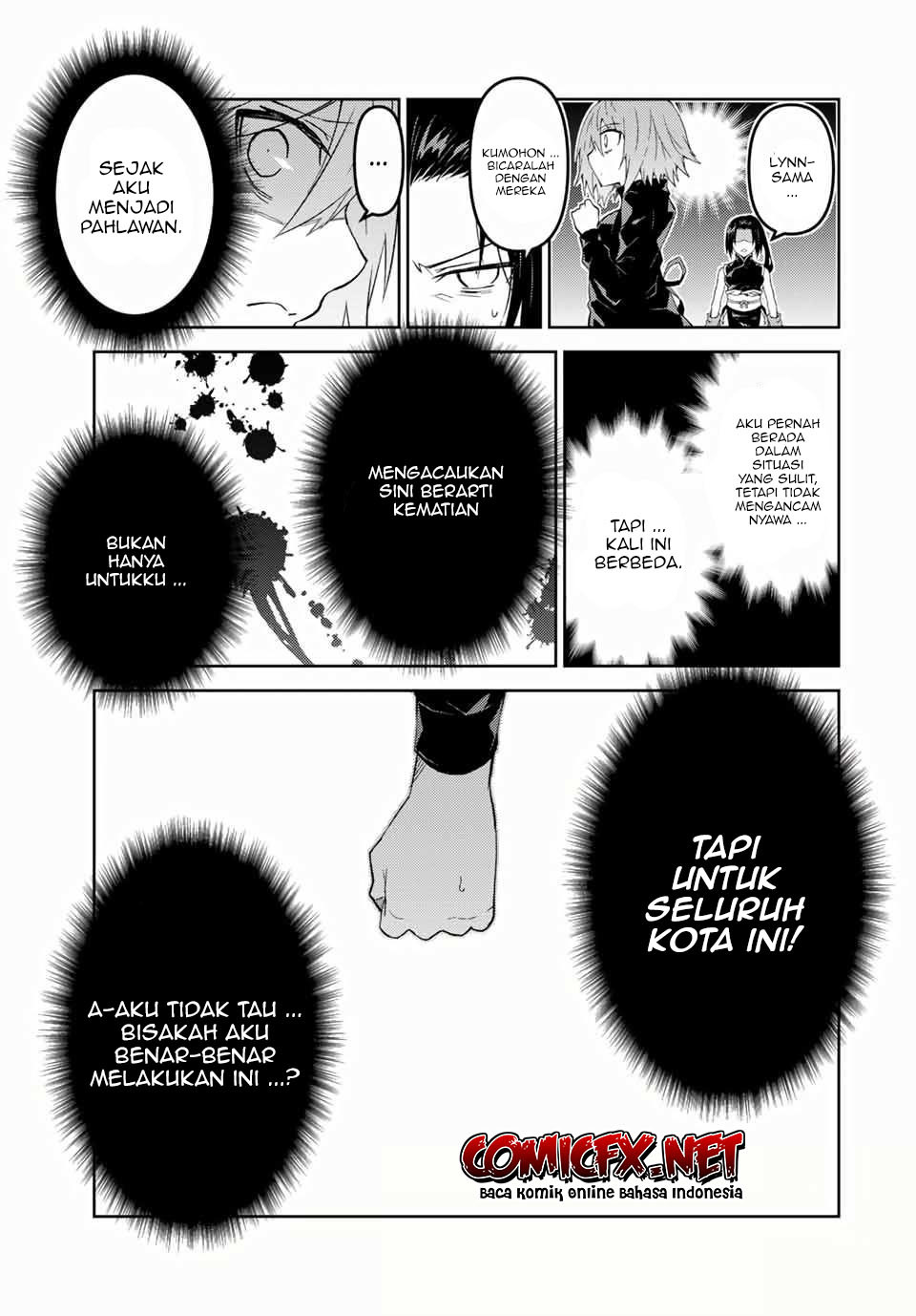 The Weakest Occupation “Blacksmith,” but It’s Actually the Strongest Chapter 48 Gambar 6