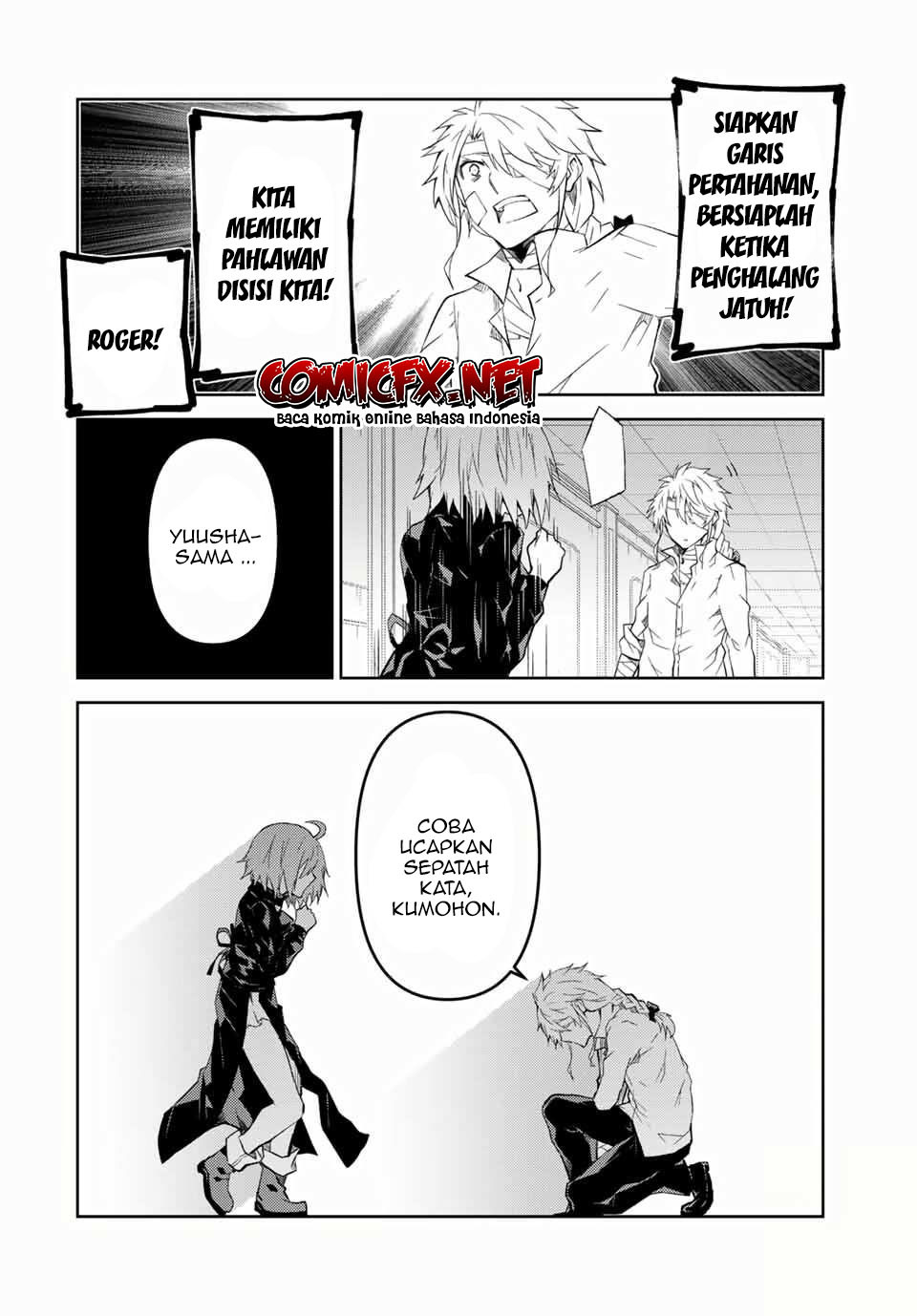 The Weakest Occupation “Blacksmith,” but It’s Actually the Strongest Chapter 48 Gambar 9