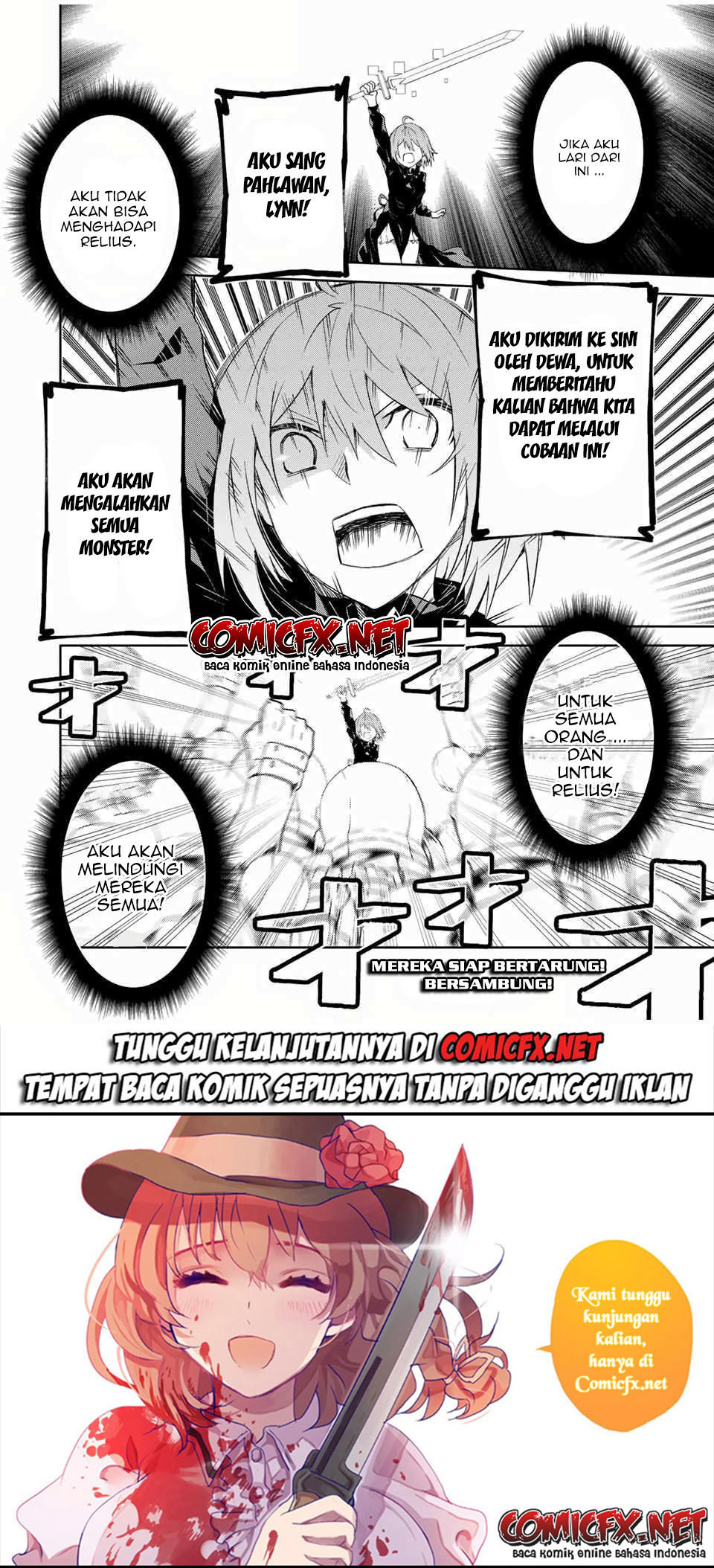 The Weakest Occupation “Blacksmith,” but It’s Actually the Strongest Chapter 48 Gambar 11