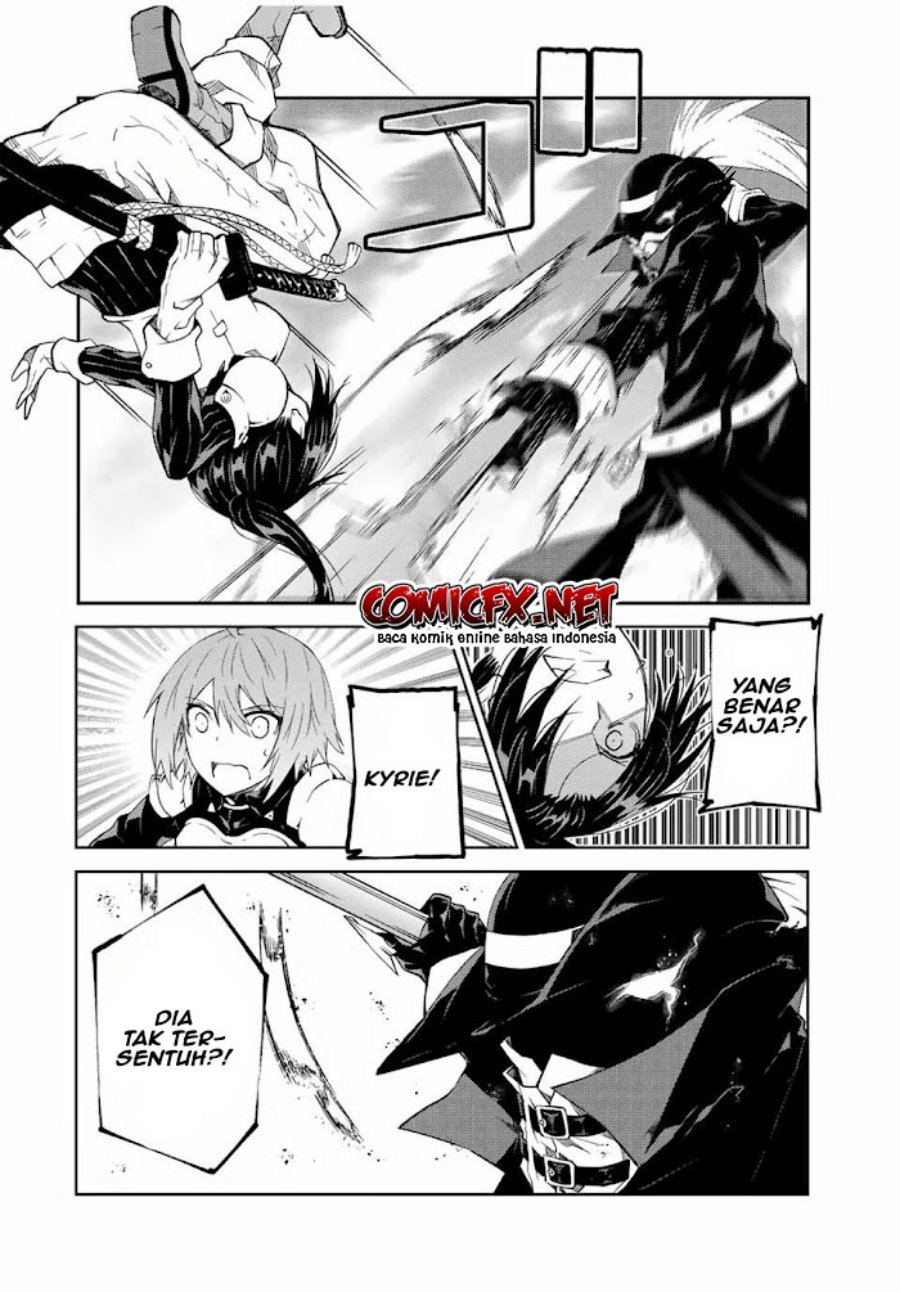 The Weakest Occupation “Blacksmith,” but It’s Actually the Strongest Chapter 53 Gambar 3