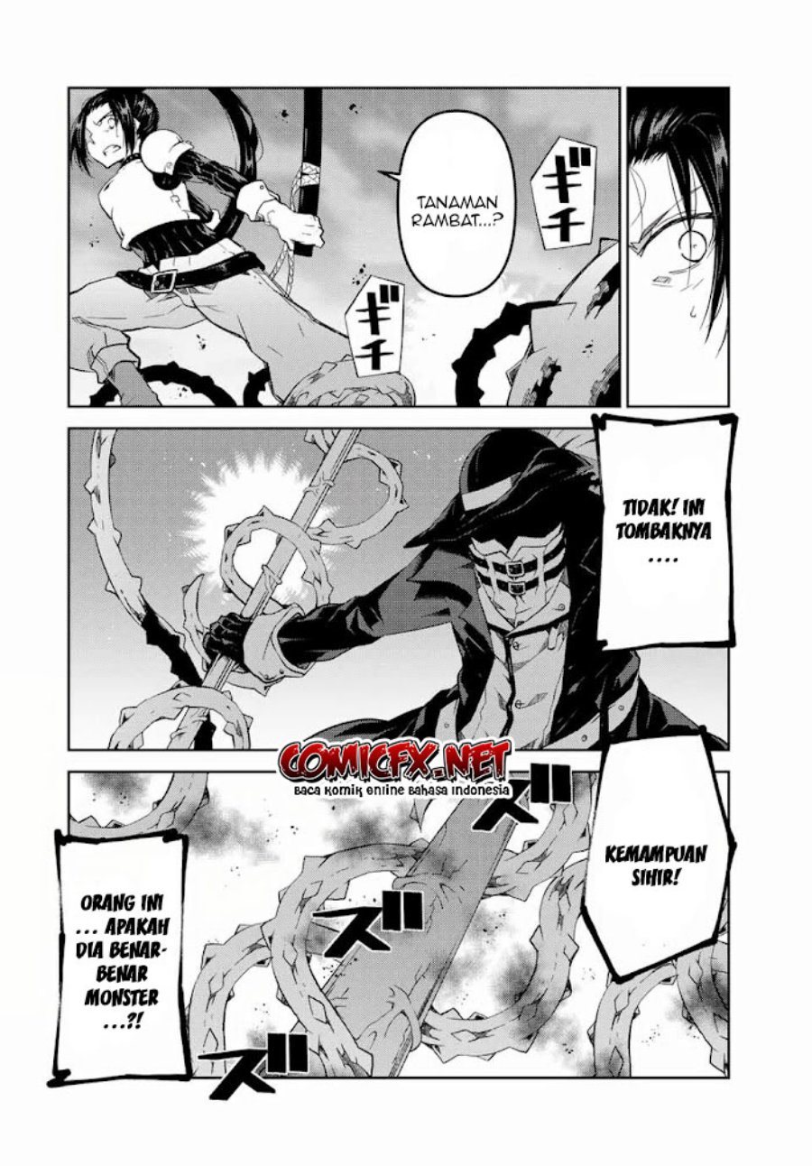The Weakest Occupation “Blacksmith,” but It’s Actually the Strongest Chapter 53 Gambar 5