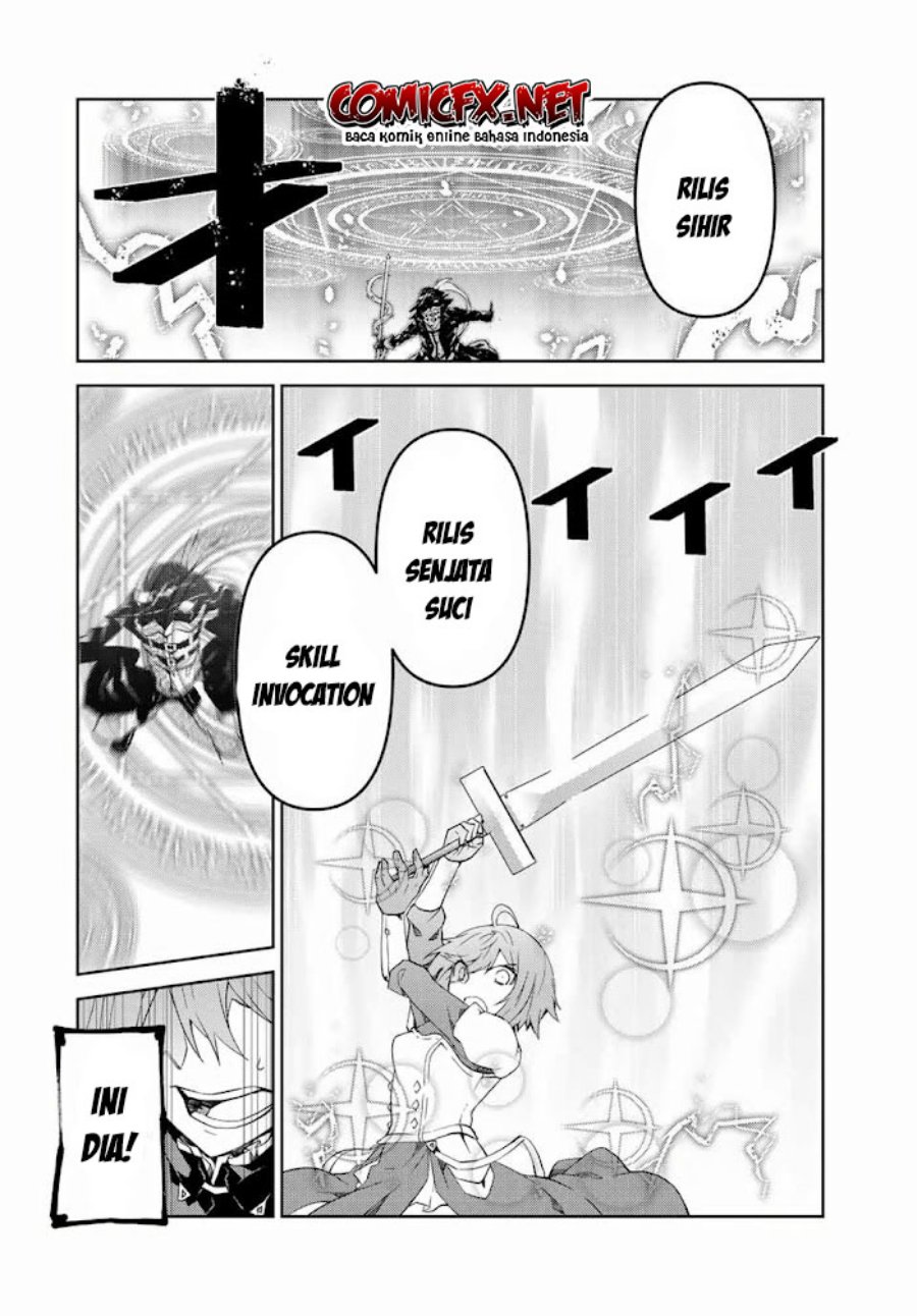 The Weakest Occupation “Blacksmith,” but It’s Actually the Strongest Chapter 53 Gambar 7