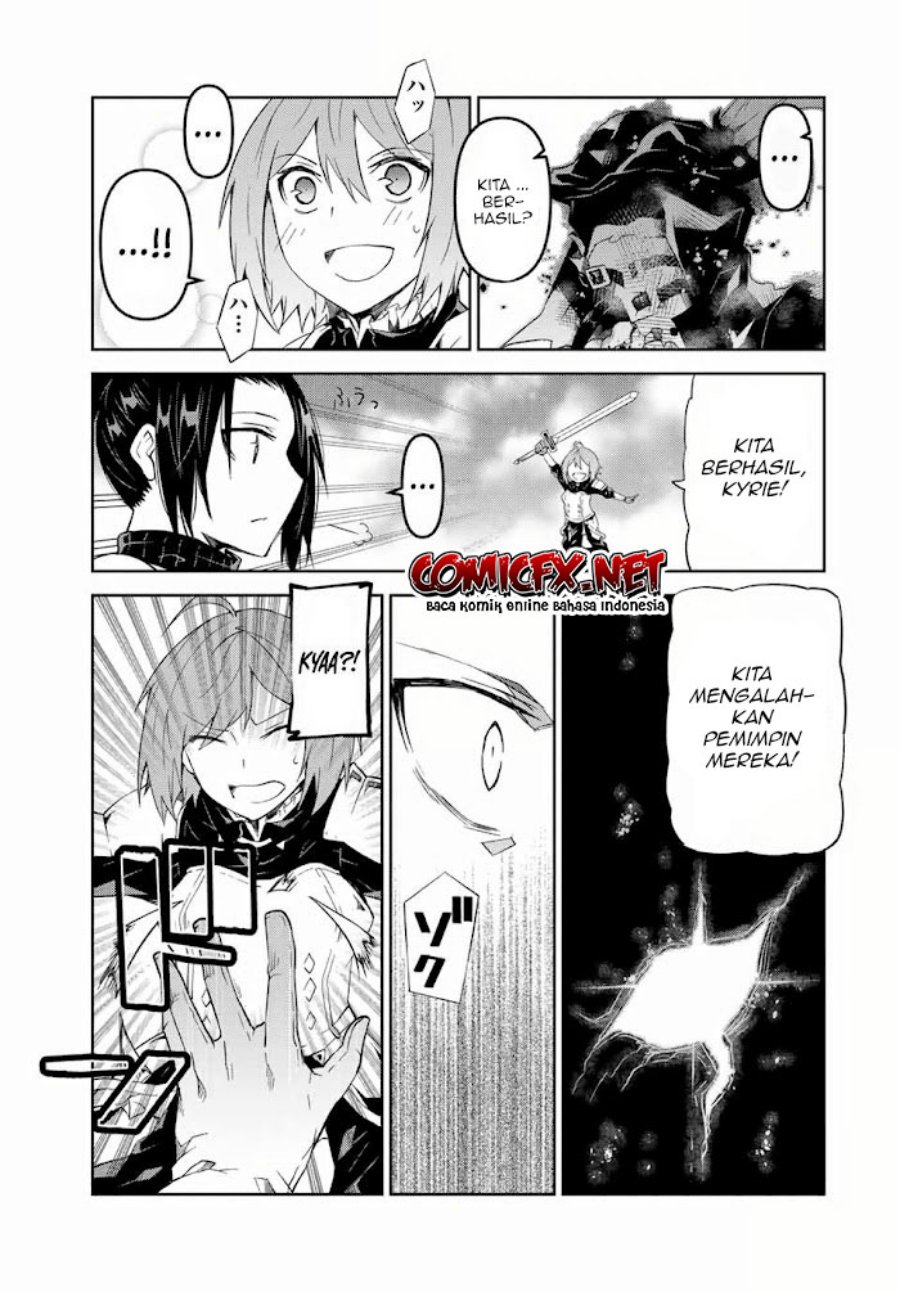 The Weakest Occupation “Blacksmith,” but It’s Actually the Strongest Chapter 53 Gambar 10