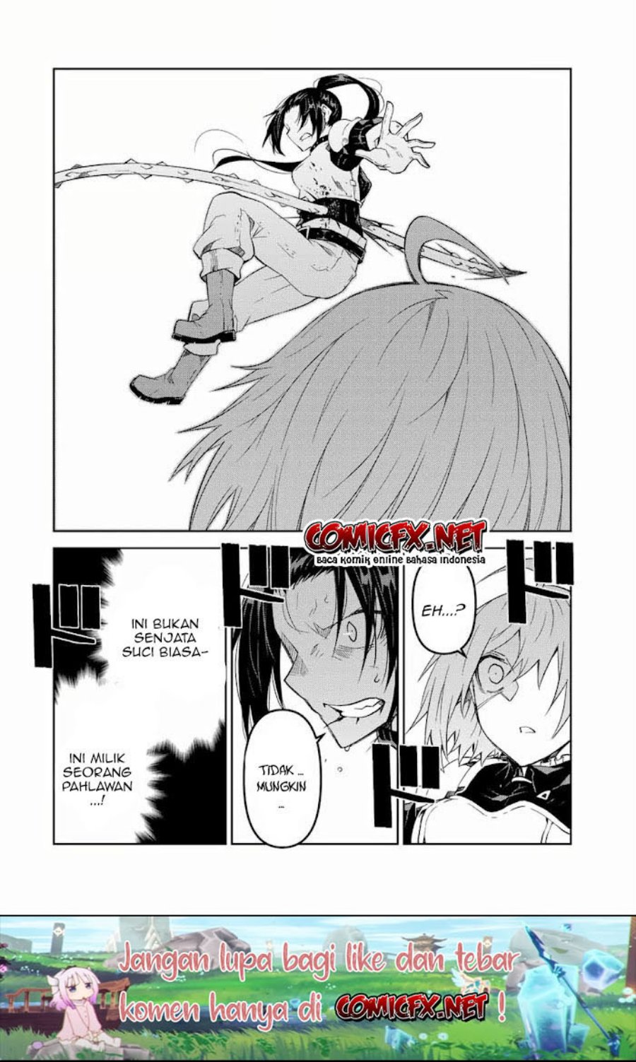 The Weakest Occupation “Blacksmith,” but It’s Actually the Strongest Chapter 53 Gambar 11