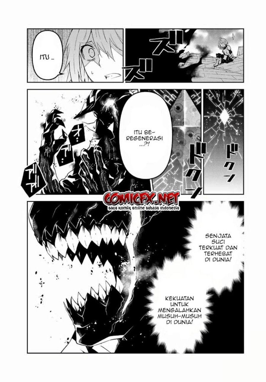 The Weakest Occupation “Blacksmith,” but It’s Actually the Strongest Chapter 53 Gambar 12
