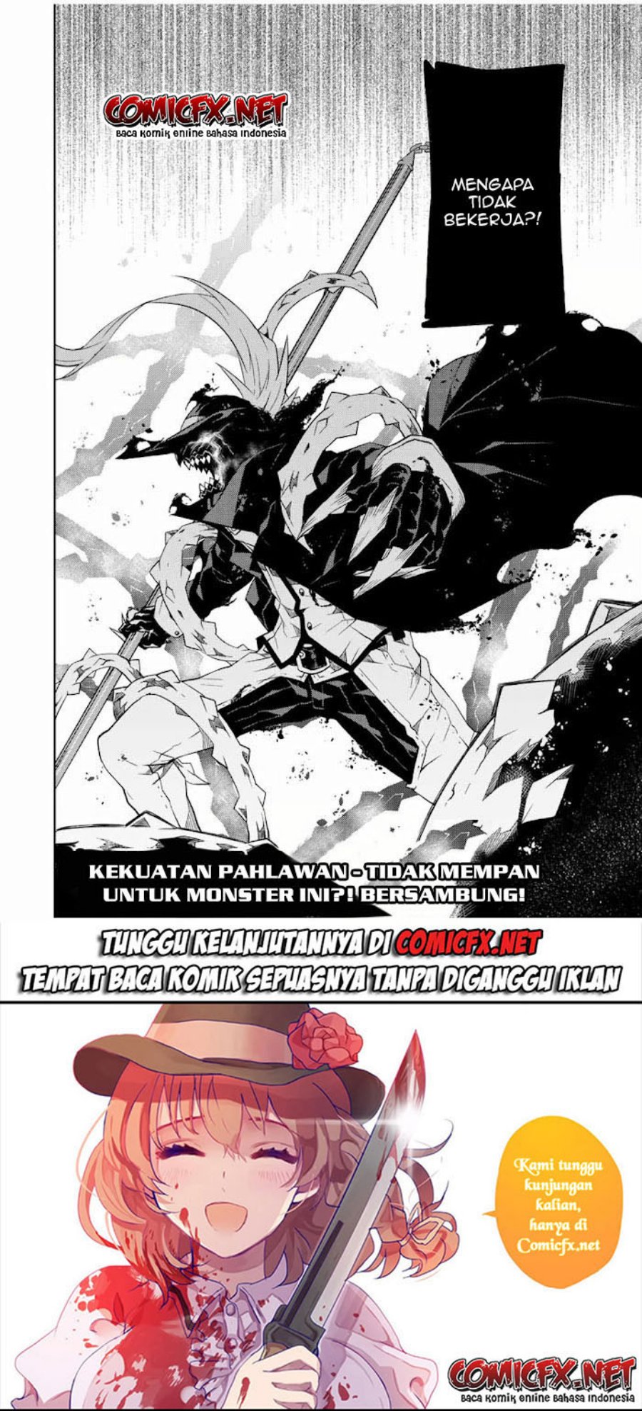 The Weakest Occupation “Blacksmith,” but It’s Actually the Strongest Chapter 53 Gambar 13