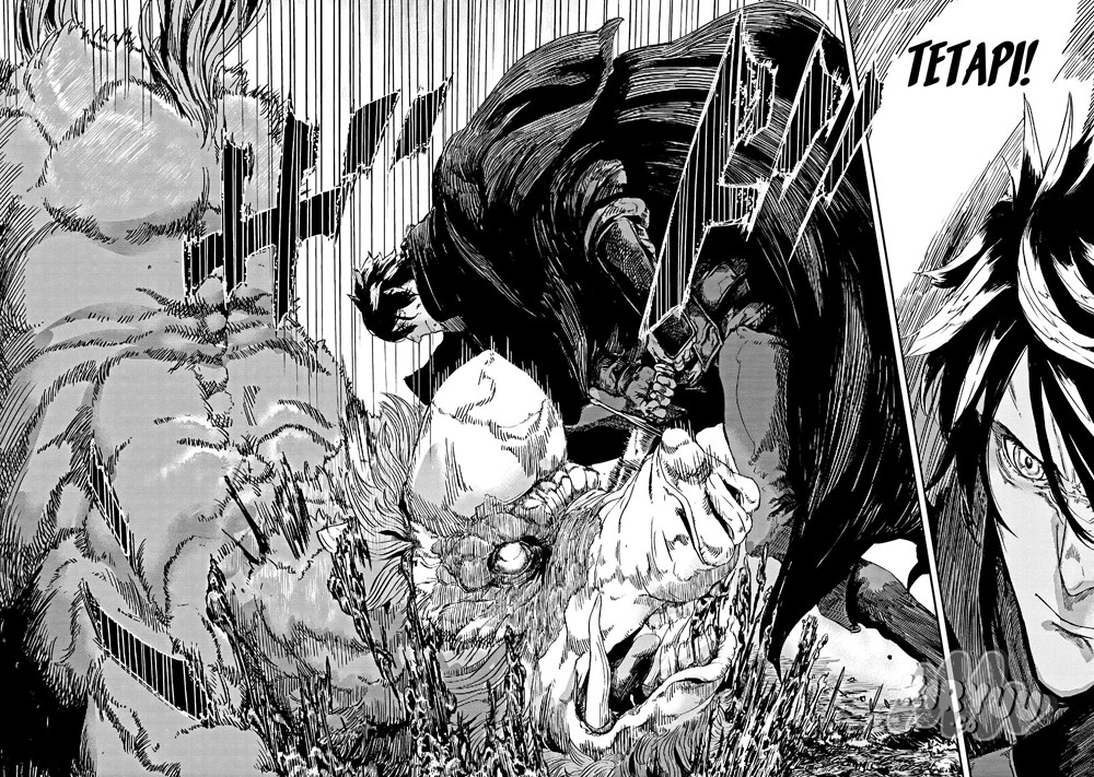 The Wolf Won’t Sleep (Ookami Nemuranai) Chapter 02 Gambar 13