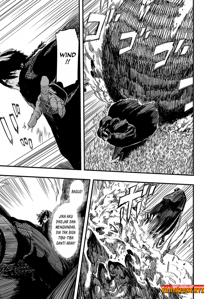 The Wolf Won’t Sleep (Ookami Nemuranai) Chapter 06 Gambar 8