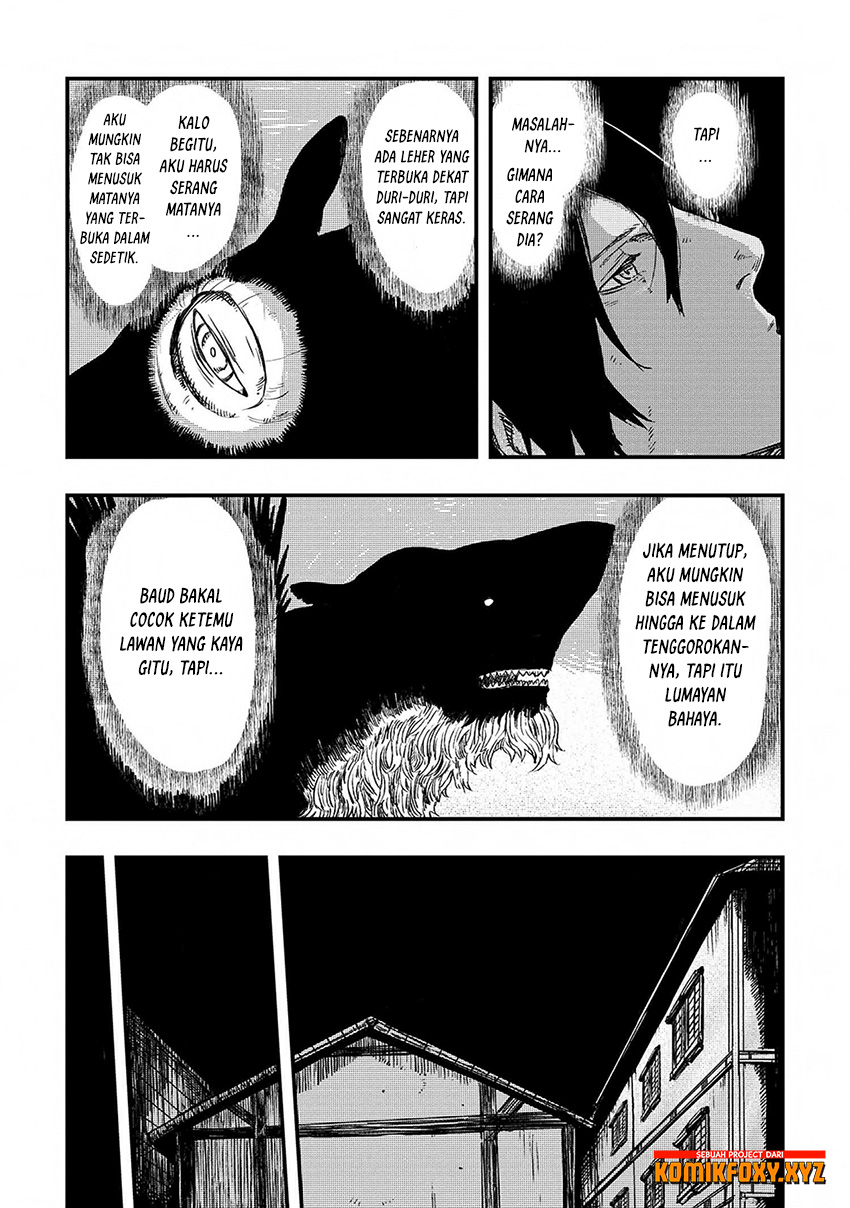 The Wolf Won’t Sleep (Ookami Nemuranai) Chapter 06 Gambar 17