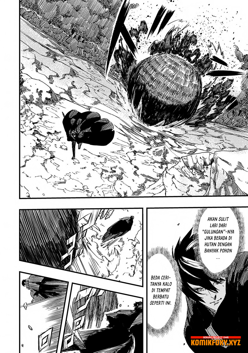 The Wolf Won’t Sleep (Ookami Nemuranai) Chapter 06 Gambar 29