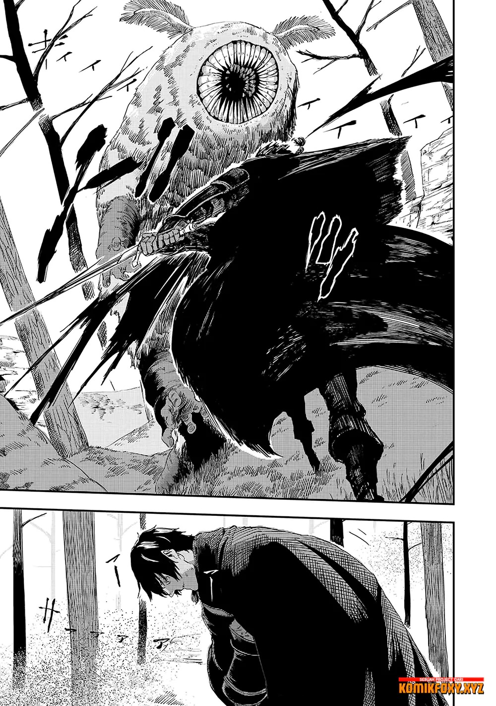 The Wolf Won’t Sleep (Ookami Nemuranai) Chapter 10 Gambar 8