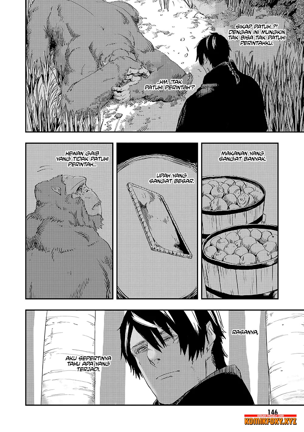 The Wolf Won’t Sleep (Ookami Nemuranai) Chapter 10 Gambar 24