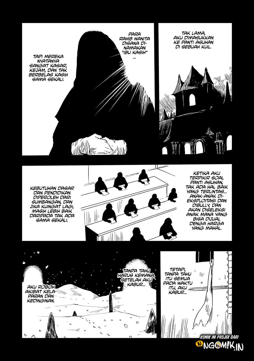 The Wolf Won’t Sleep (Ookami Nemuranai) Chapter 13 Gambar 10