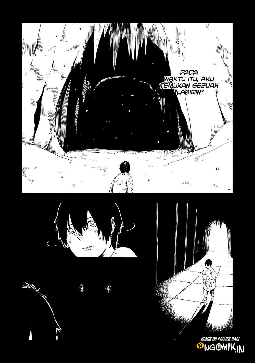 The Wolf Won’t Sleep (Ookami Nemuranai) Chapter 13 Gambar 11