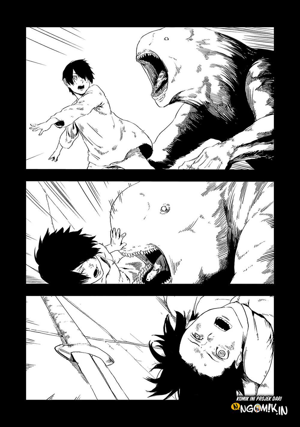The Wolf Won’t Sleep (Ookami Nemuranai) Chapter 13 Gambar 12