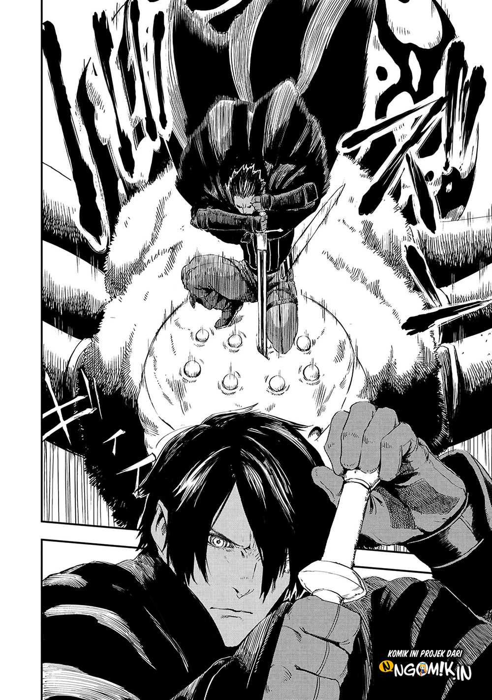 The Wolf Won’t Sleep (Ookami Nemuranai) Chapter 13 Gambar 17