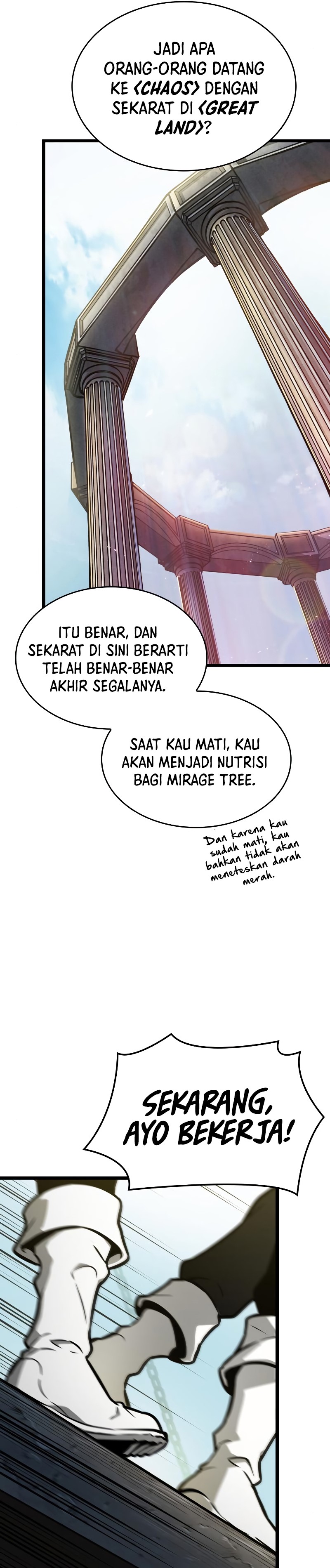 The World After the Fall Chapter 12 Gambar 14