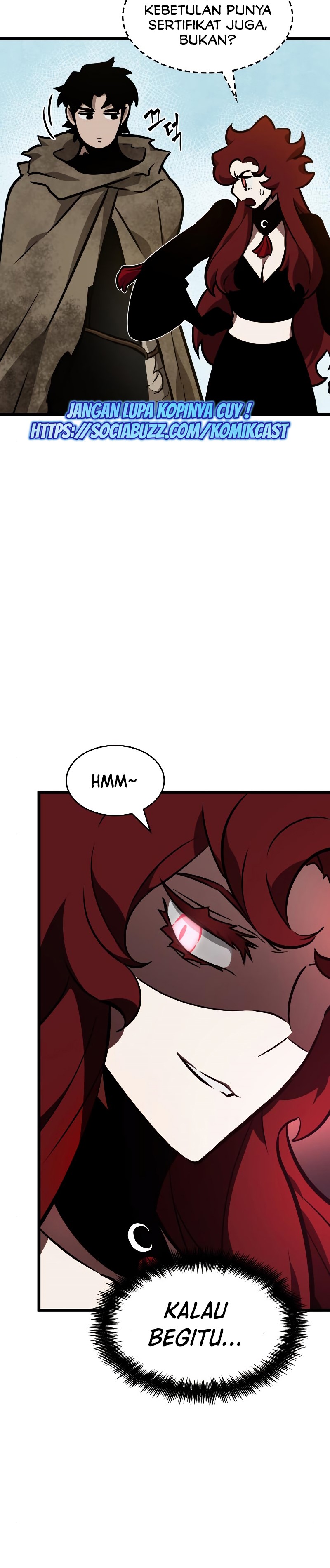The World After the Fall Chapter 12 Gambar 19