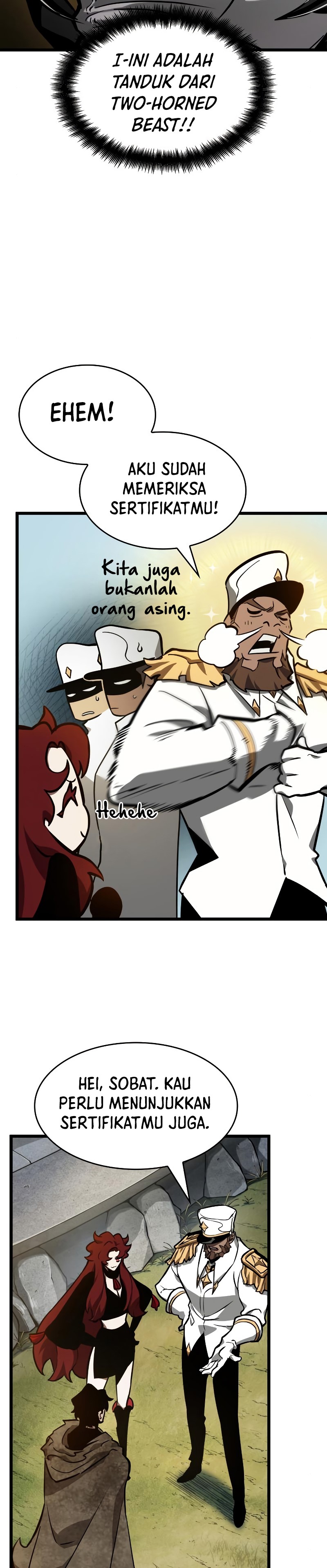 The World After the Fall Chapter 12 Gambar 21