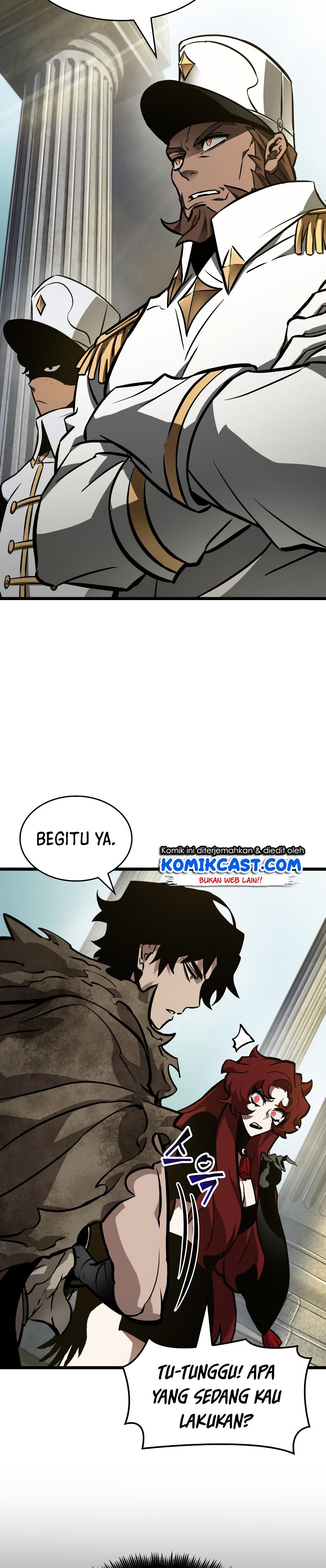 The World After the Fall Chapter 12 Gambar 23
