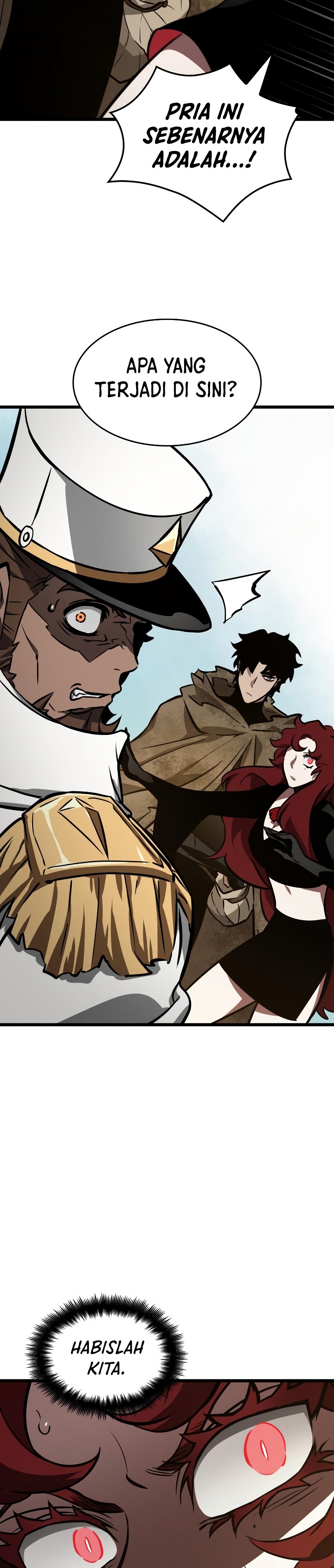 The World After the Fall Chapter 12 Gambar 27