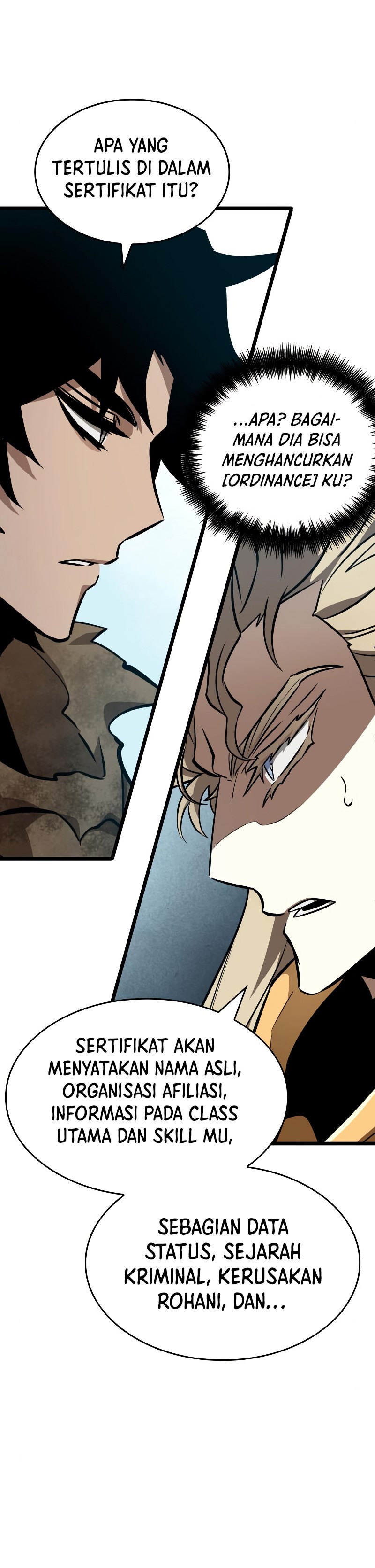 The World After the Fall Chapter 12 Gambar 36