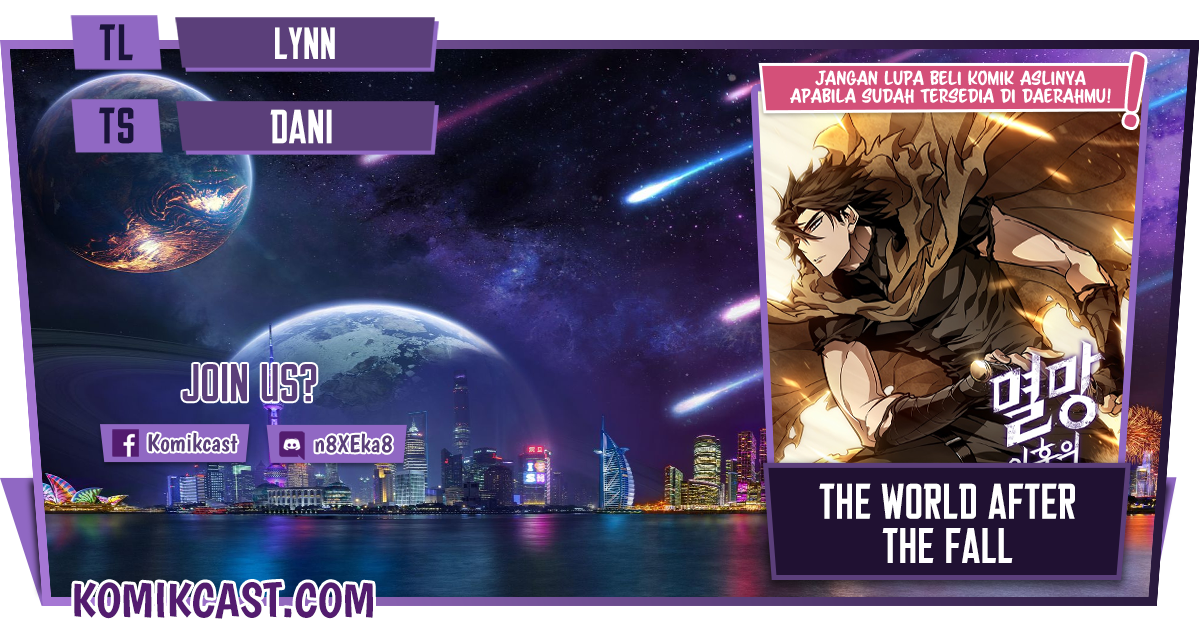 The World After the Fall Chapter 13 Gambar 1