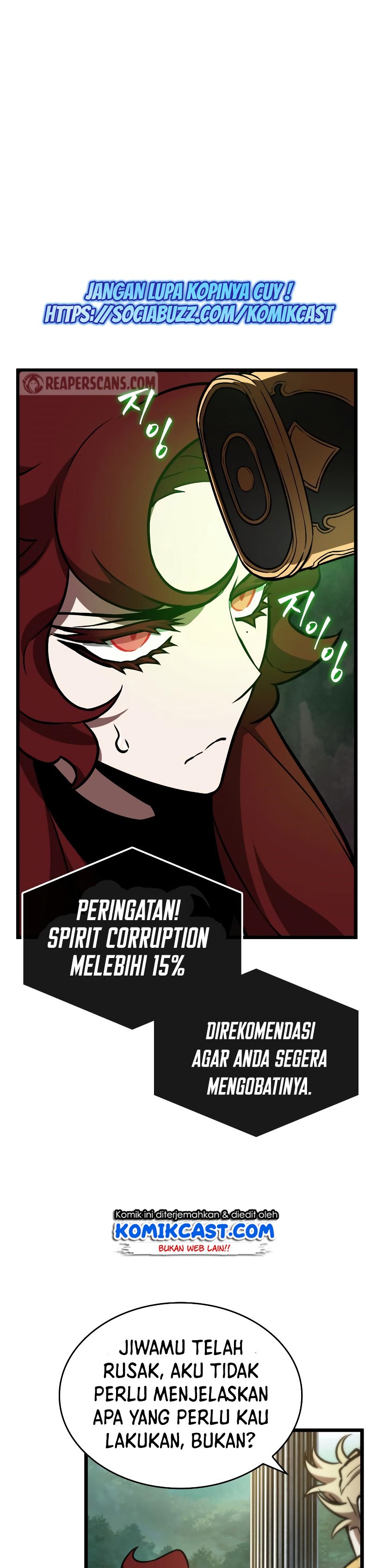 The World After the Fall Chapter 13 Gambar 2