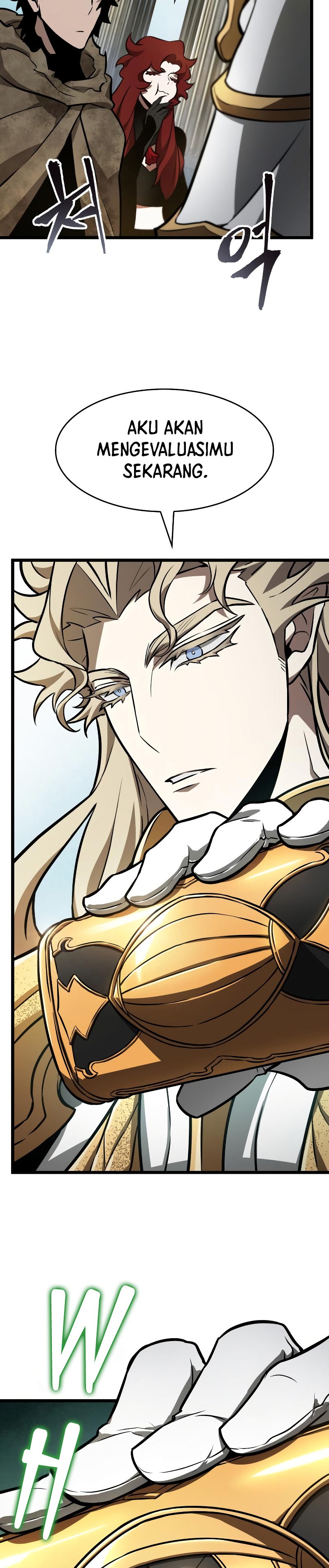 The World After the Fall Chapter 13 Gambar 6