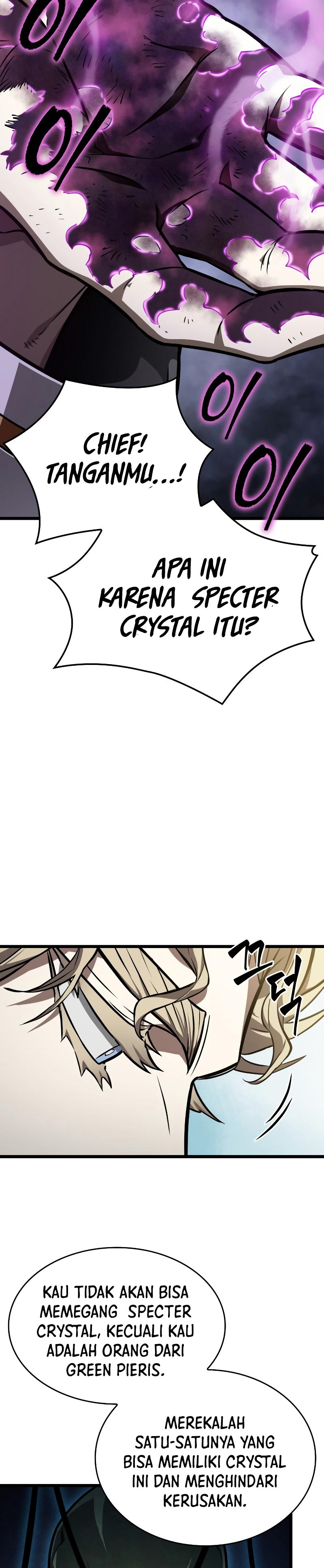 The World After the Fall Chapter 13 Gambar 15