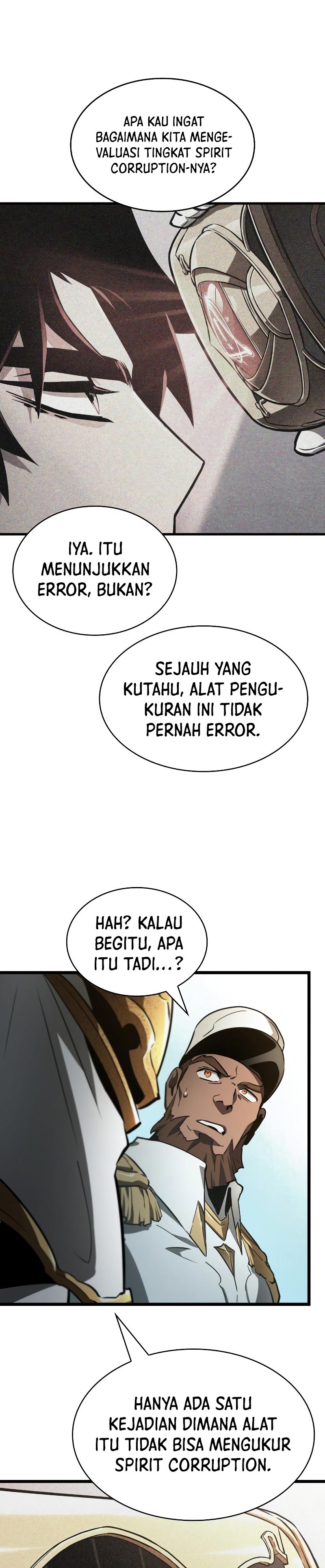 The World After the Fall Chapter 13 Gambar 17