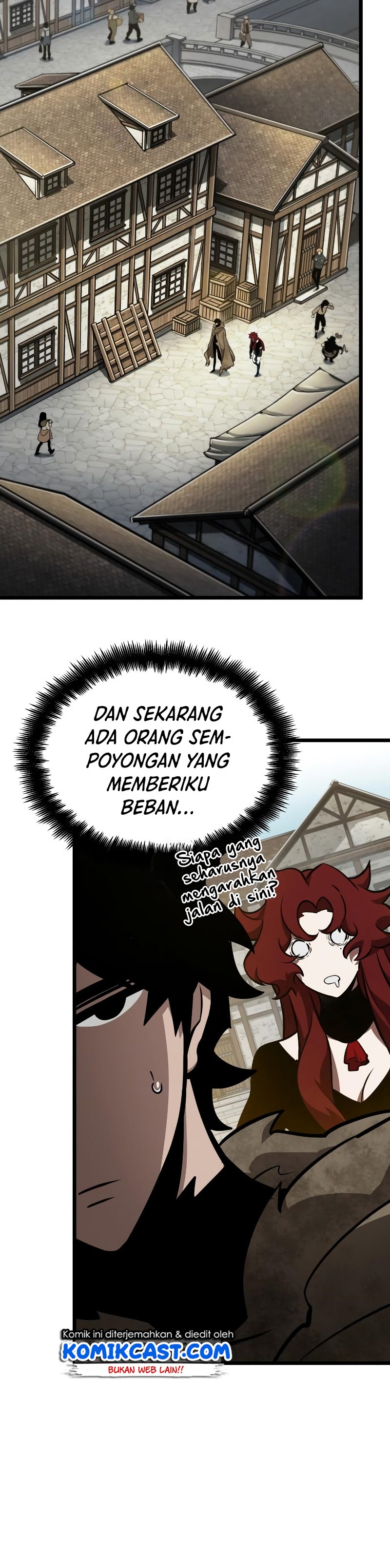The World After the Fall Chapter 13 Gambar 22
