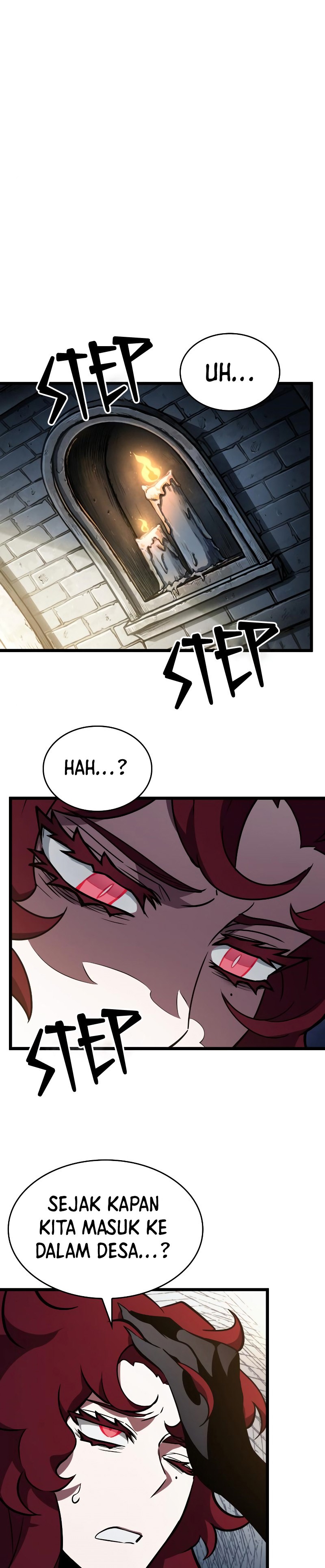 The World After the Fall Chapter 13 Gambar 26