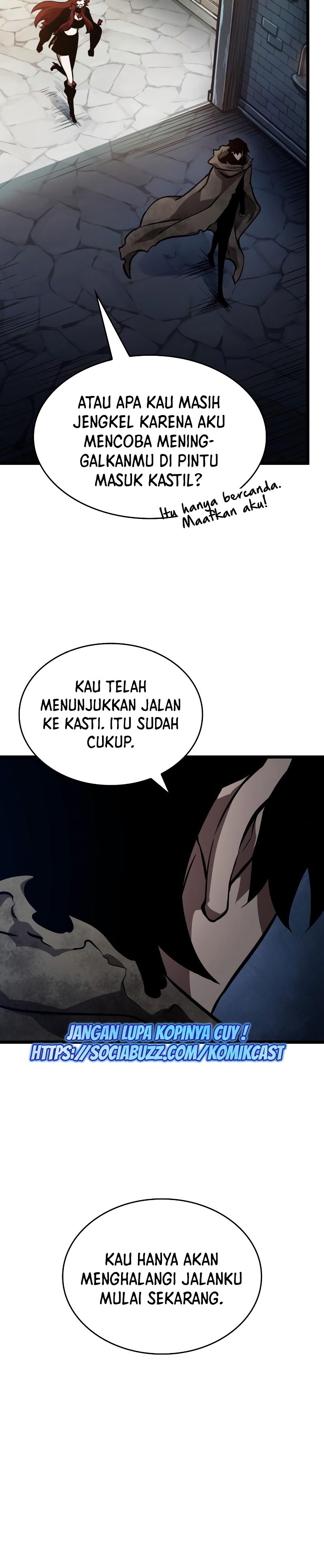 The World After the Fall Chapter 13 Gambar 28