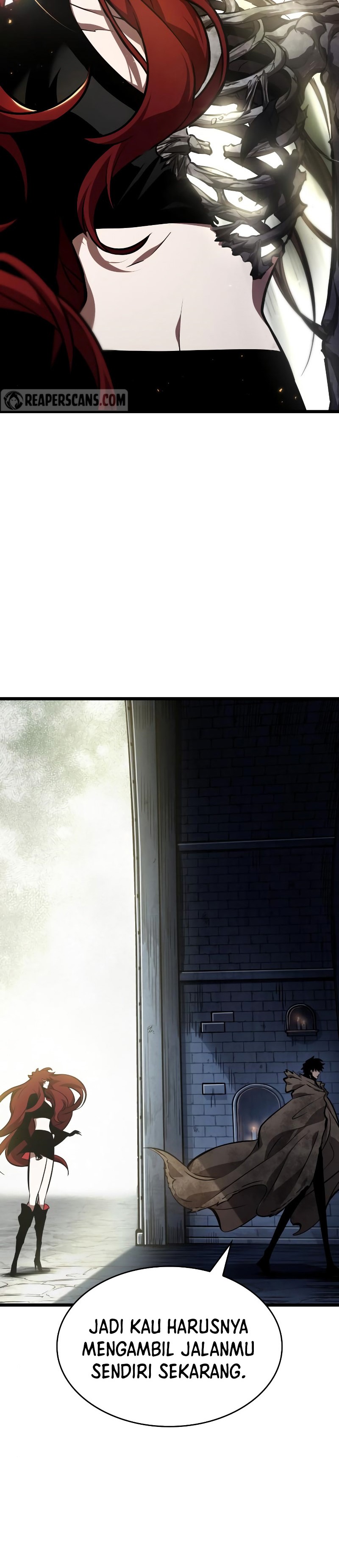The World After the Fall Chapter 13 Gambar 30