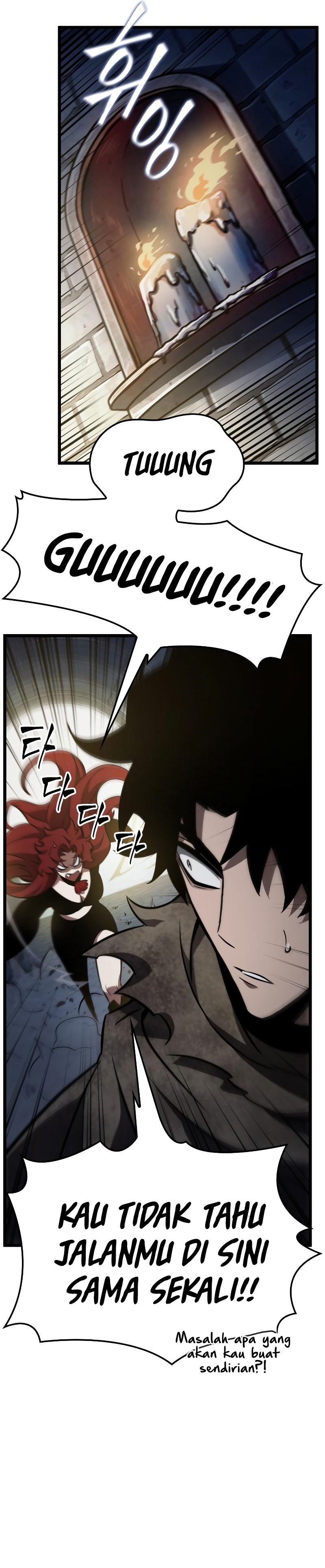 The World After the Fall Chapter 13 Gambar 32