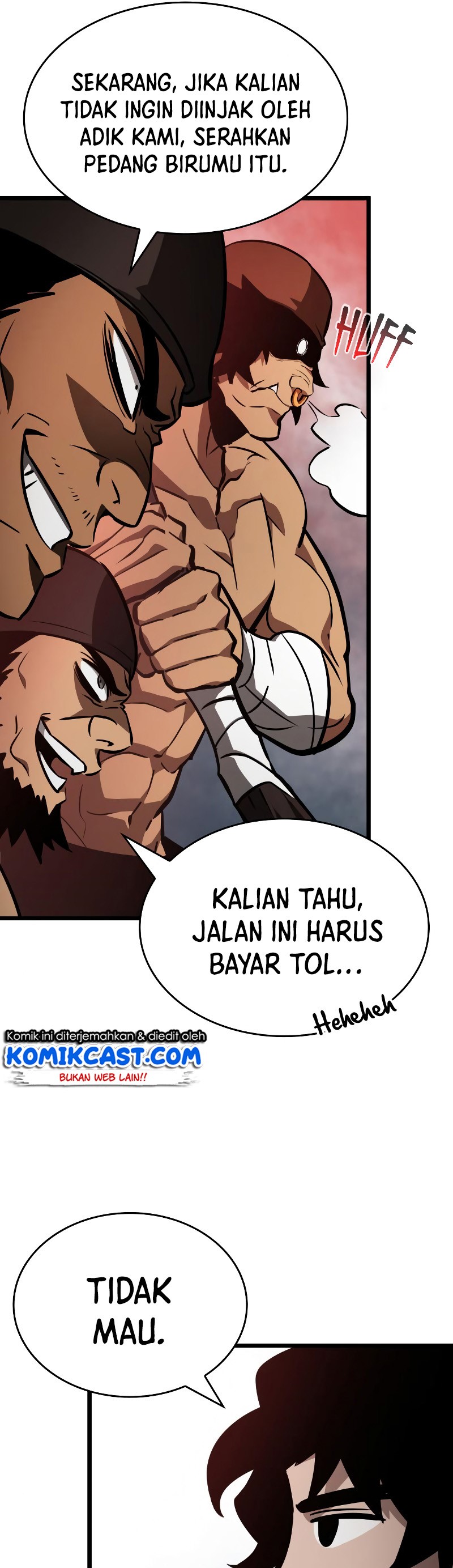 The World After the Fall Chapter 13 Gambar 38