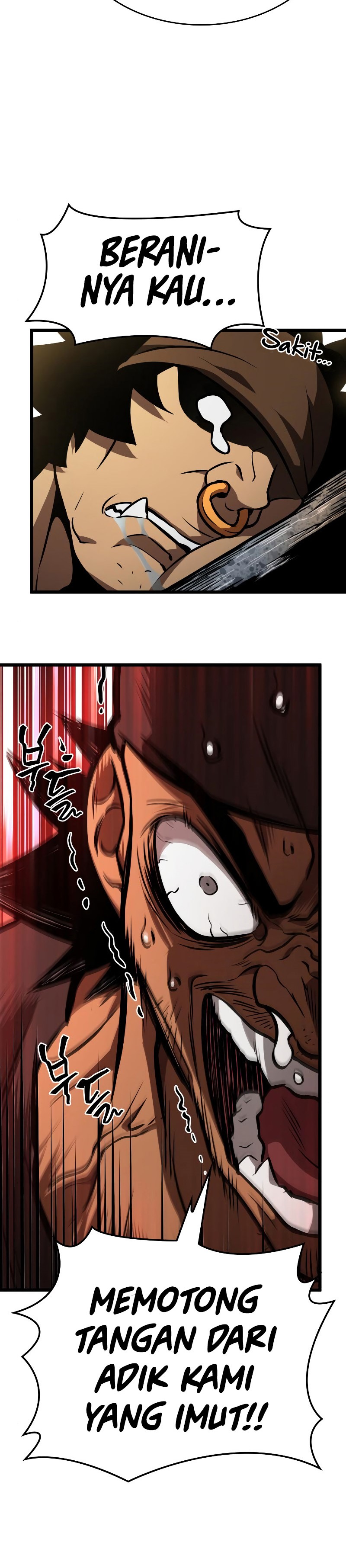 The World After the Fall Chapter 13 Gambar 46