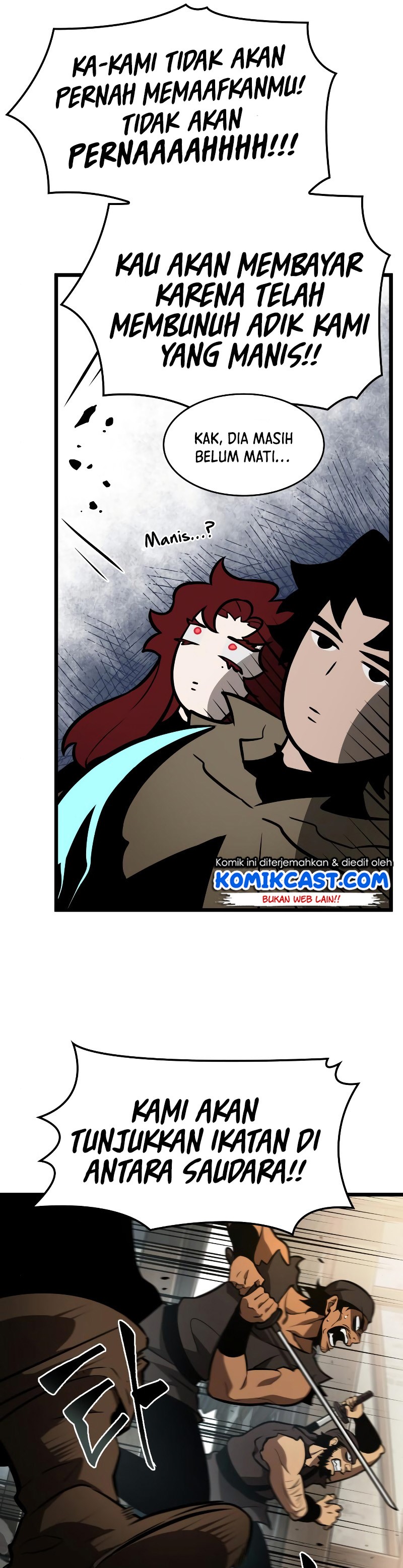 The World After the Fall Chapter 13 Gambar 47